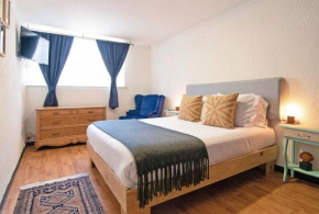 Condo de 3 habitaciones cerca del Parque Hundido